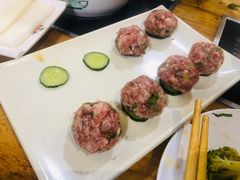 -珍巴奴毛肚牛肉小火锅(四惠店)
