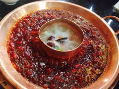 鸳鸯锅-老码头火锅(骡马市店)