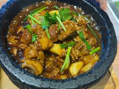 -雀舞云南菜(乐客城店)