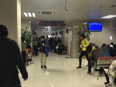 -上海交通大学医学院附属第九人民医院浦东分院-停车场