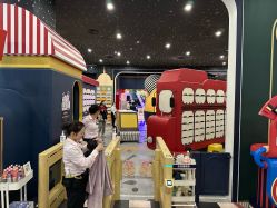 -MELAND CLUB亲子乐园·派对·餐厅(北京芳圆里ID MALL店)