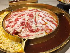 秘制黑猪五花肉-猪啊牛呀羊啊水煮肉