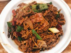 干笋烧肉-一楼食业·美食人家