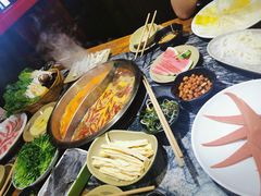-渝味晓宇火锅(合川路店)