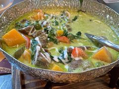 青咖哩鸡肉-simply thai天泰(长泰广场店)