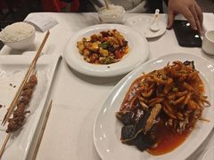 -功德林素菜饭庄(前门店)