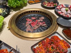 -Ant 蚂蚁洞烤肉·大营地(上海静安大悦城店)