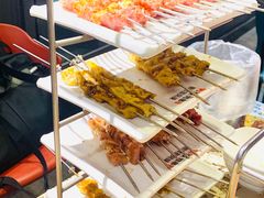 -丰茂烤串(钦州北路店)