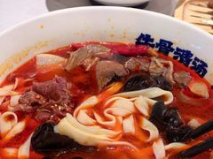 -陳香貴·兰州牛肉面(上海长风大悦城店)