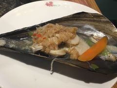 -船梆煮•蒸汽海鲜·炉火烤肉(五四广场店)