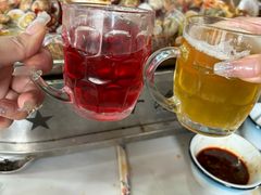 -桔子海鲜烧烤大排档(金沙滩店)