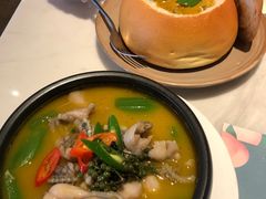 -大树餐厅(益田假日店)