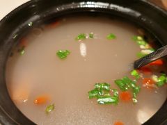 -绿茶餐厅(龙湖金楠天街店)