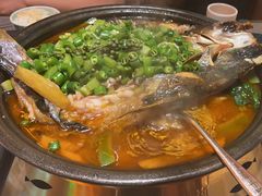 -夯鱼烤鱼·尔滨地标美食(国展店)
