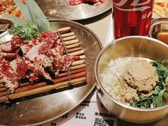-西塔老太太泥炉烤肉(亚运村店)