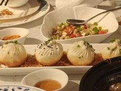 -上海和平饭店龙凤厅 Dragon Phoenix