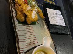 咖喱鸡串-帕蓝·暹罗料理(大学路店)