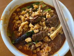 -刘信牛羊肉小炒泡馍(回民街店)