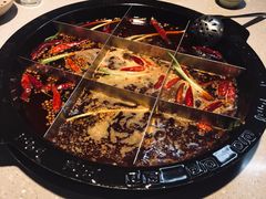 -桃花沅火锅(长嘉汇江景店)