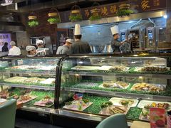 -鼎原力量东北吊炉烧烤(临河街店)