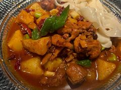 -楼兰新疆菜(江宁万达店)