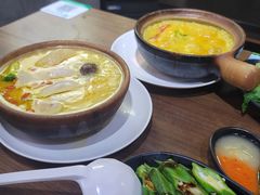 -绿柠食堂(北外滩店)