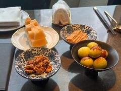 餐前水果-新荣记(BFC外滩金融中心店)