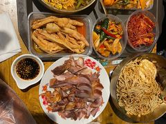 -聚合鑫东北熏酱熟食麻辣面(长阳店)