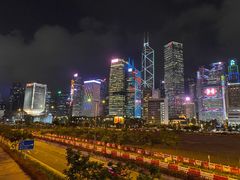 -香港港丽酒店