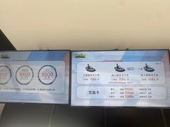 -赛卡联盟卡丁车馆(上海世博店)