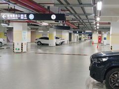 -经纬汇-停车场