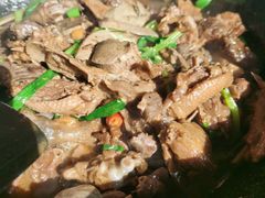 -大自然醉鹅·铁锅火焰鹅(上海联洋店)