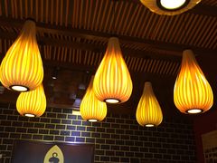 大堂-一叶一世界•素食餐厅(环球中心店)
