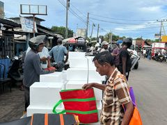 -尼甘布海鲜市场