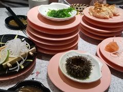 -争鲜回转寿司(南开大悦城店)