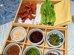-煎饼卷大葱·非遗传承·潍坊菜(十笏园店)