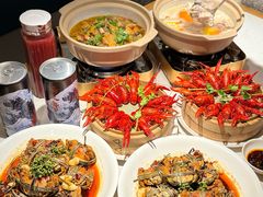 -杨氏青龙虾·羊蝎子(金盛路总店)