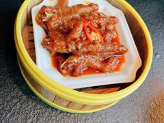 豉汁蒸凤爪-蝴蝶里·粤菜·点心(龙湖天街&滨江店)