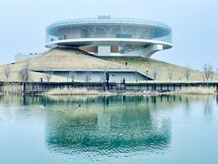 -郑东新区龙湖公共艺术中心