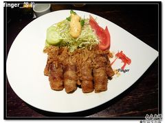 金针菇牛肉卷-松子料理(亮马桥店)