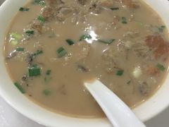 招牌咸豆浆-阊门姚记豆浆(旧学前直营店)