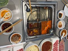 -海底捞火锅(新华联梦想城店)