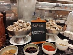 -圣丰索菲特·2 On 988 Café 自助餐厅