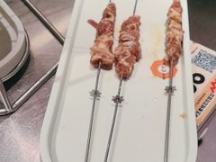 -白玉·朝鲜族烤串(南山店)