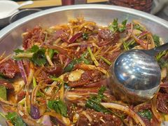 -红东阁东北菜烤肉酒馆(CROSS万象汇店)
