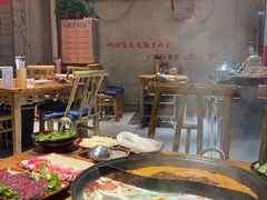 -壹兆圆重庆火锅手工炒底料(长白格林玫瑰湾店)