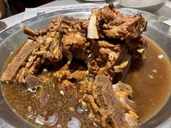 -京都蝎府羊蝎子火锅(珠市口店)