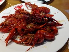 龙虾-东方明珠·可口可乐欢乐餐厅