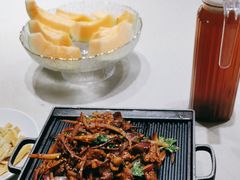 -鸭王烤鸭店(三里河店)