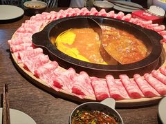 -九牧鱻·渝老鬼重庆火锅(人民路店)